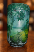 Daum Nancy  Vase - 19th C France