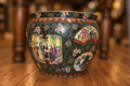 Chinese Jardinieres Cloisonne/Enamel