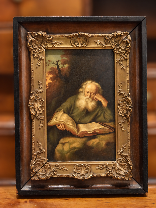 The Hermit Masterpiece