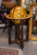 Antique World Globe